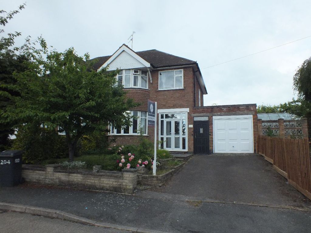 3 bed semi-detached house for sale in Wintersdale Road, Off Uppingham Road, Leicester LE5, £324,950