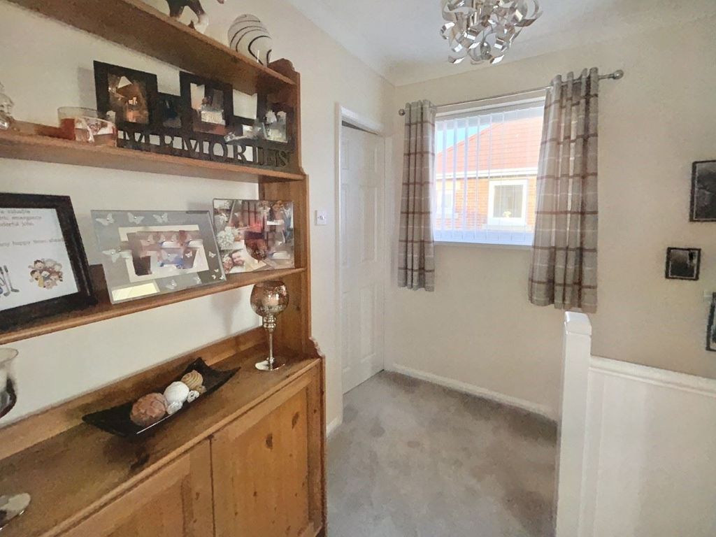 2 bed semi-detached house for sale in Cathedral View, Newbottle, Houghton Le Spring DH4, £130,000