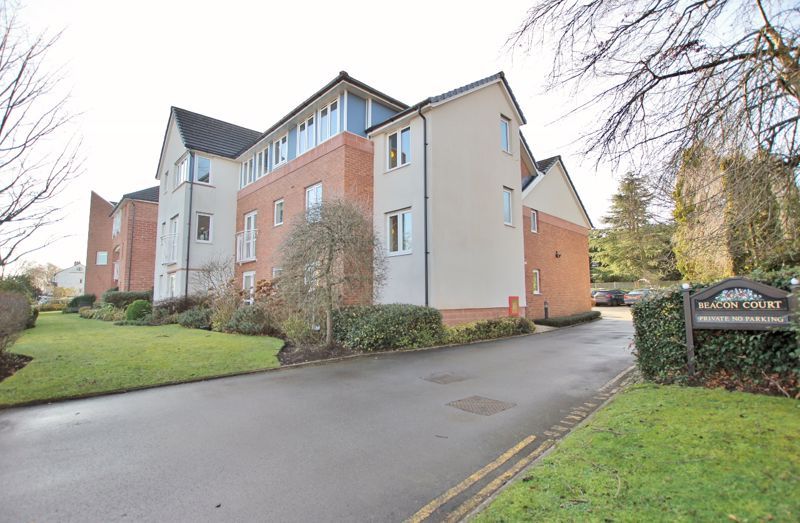2 bed property for sale in Beacon Court, Telegraph Road, Heswall, Wirral CH60, £174,950