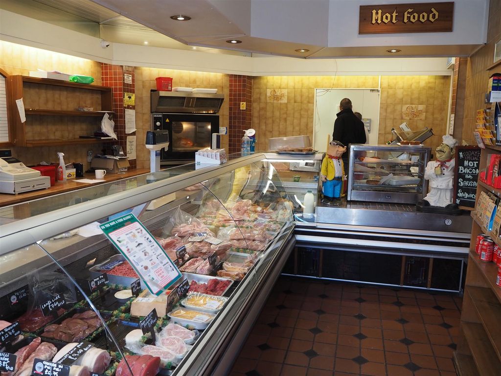 Retail premises for sale in Butchers HG5, North Yorkshire, £29,990