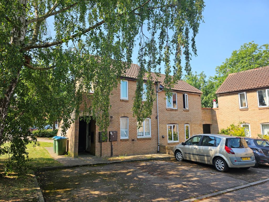 1 bed flat for sale in Cheney Way, Cleveland Park, Aylesbury HP20, £110,000