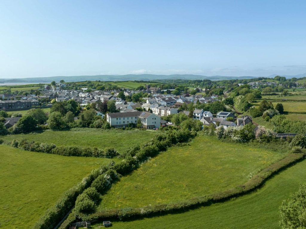Land for sale in Land Off Manorside, Flookburgh, Grange-Over-Sands LA11, £1,300,000