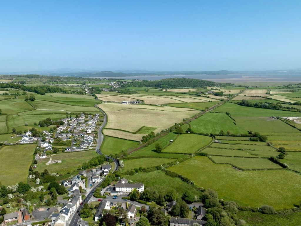 Land for sale in Land Off Manorside, Flookburgh, Grange-Over-Sands LA11, £1,300,000