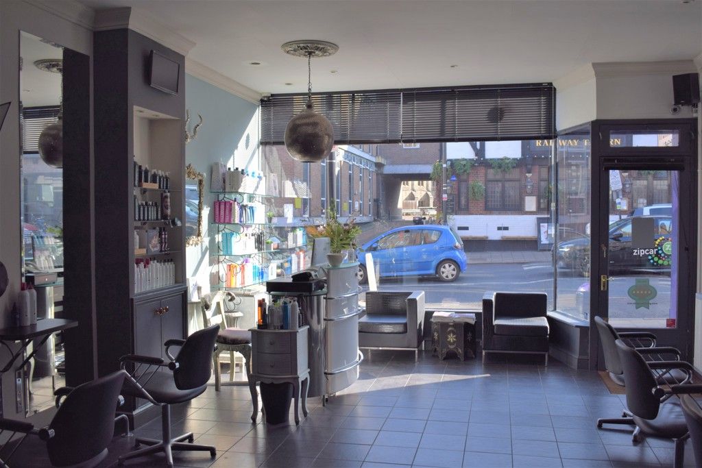 Retail premises for sale in Crouch End Hill, Crouch End, London N8, £525,000