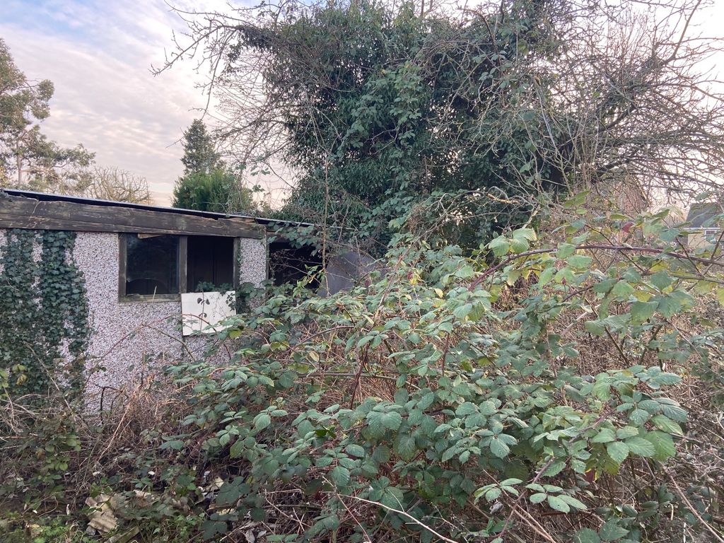 Land for sale in Oundle Road, Orton Longueville, Peterborough PE2, £70,000