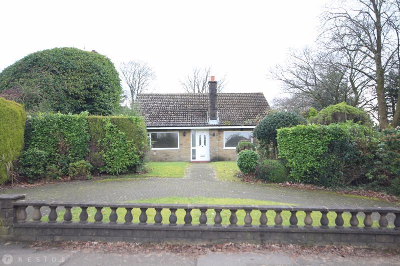 2 bed detached bungalow for sale in Norden Road, Bamford, Rochdale 5Ptt OL11, £240,000