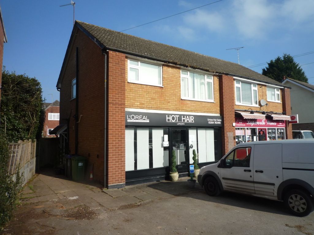 2 bed maisonette for sale in Old Warwick Road, Solihull B94, £290,000