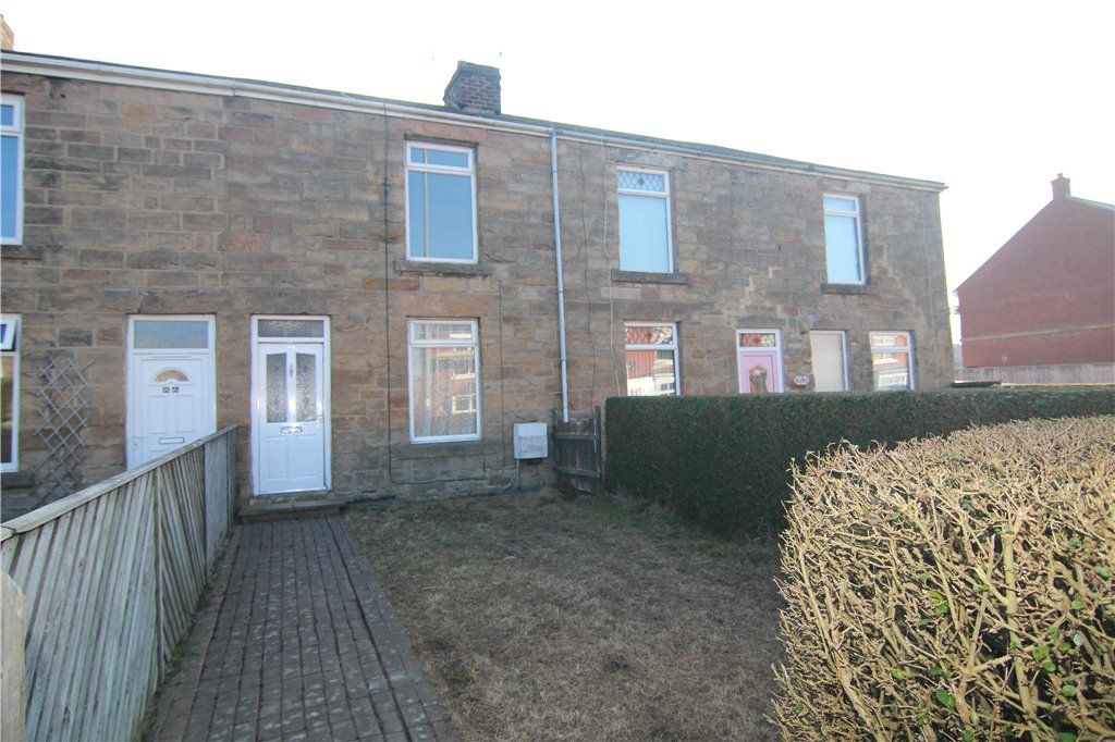 2 bed terraced house for sale in Durham Road, Spennymoor DL16, £84,950