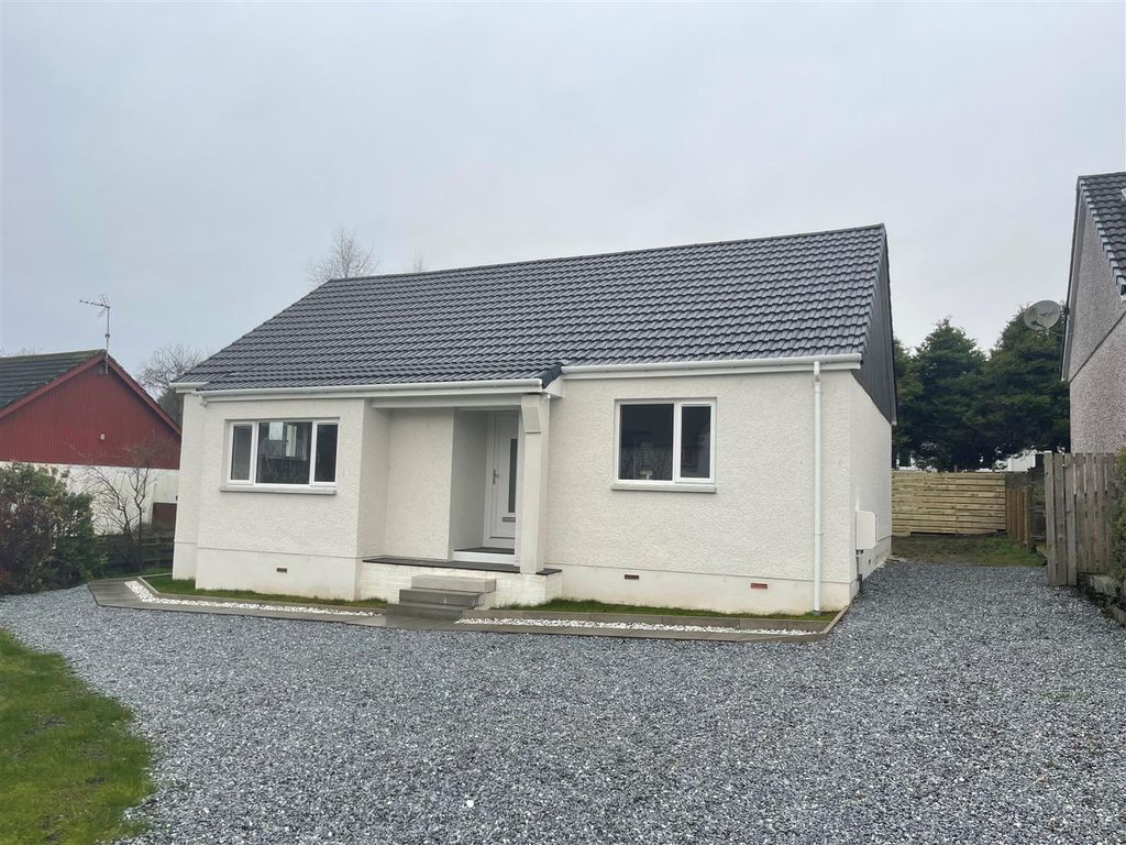 3 bed detached house for sale in Old Gartmore Road, Drymen G63, £300,000