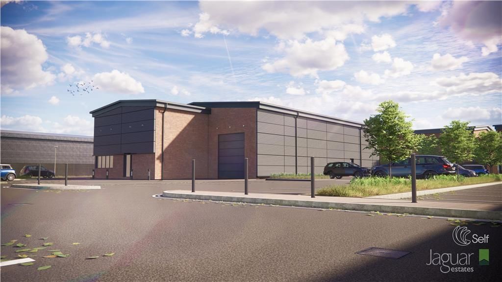 Industrial for sale in Magna Site 5, Temple Road, Templebrough, Rotherham S60, £925,000
