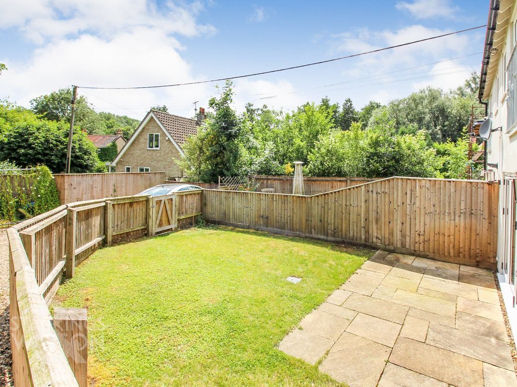 3 bed semi-detached house for sale in Magdalen Street, Eye IP23, £250,000