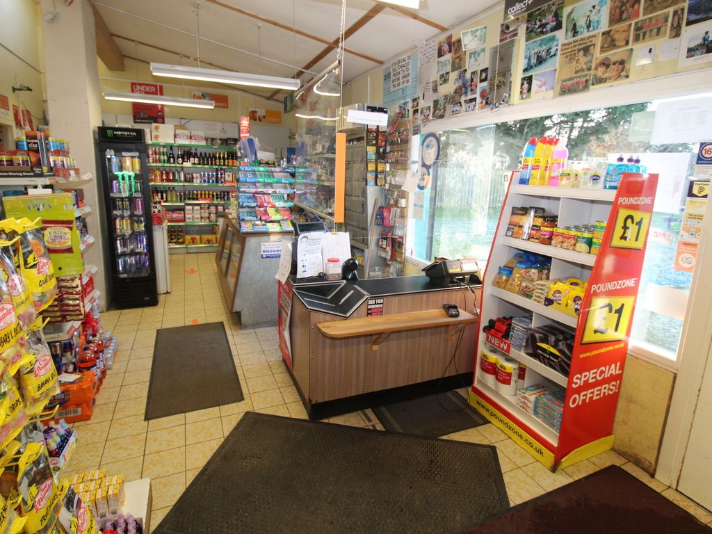 Retail premises for sale in Milton Stores, Drovers Way, Milton, Invergordon, Ross-Shire IV18, £155,000