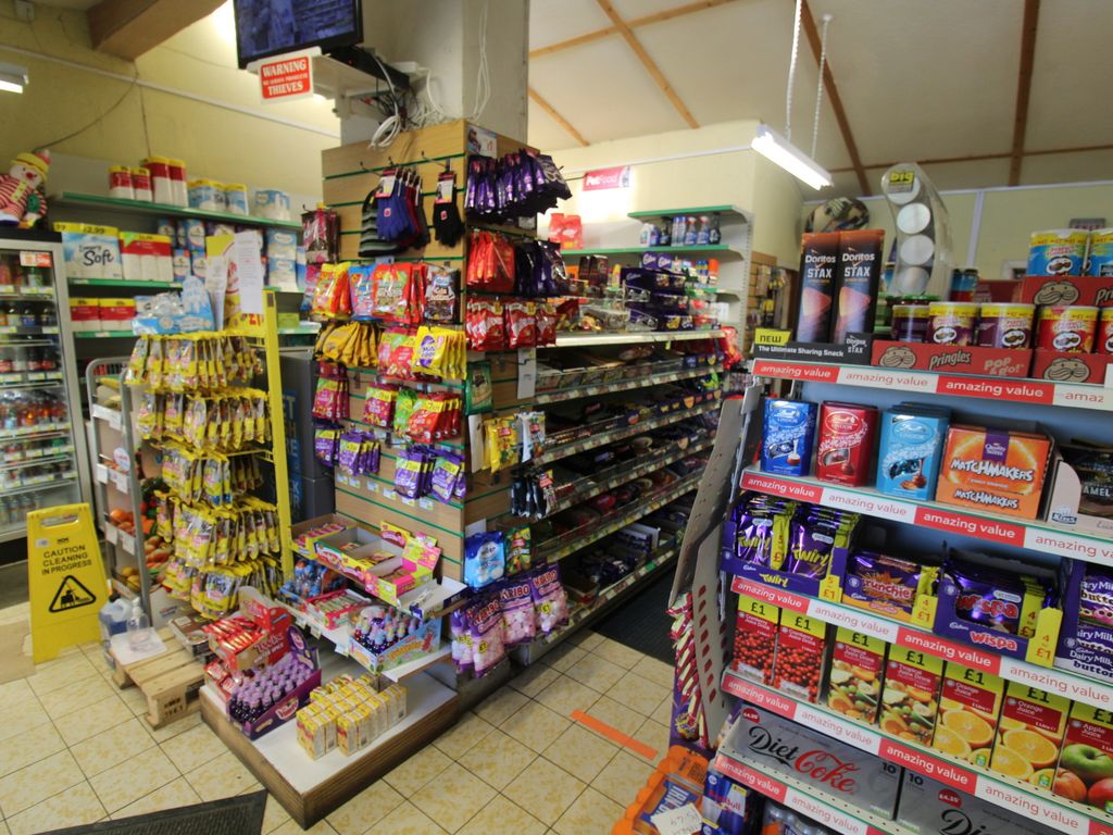 Retail premises for sale in Milton Stores, Drovers Way, Milton, Invergordon, Ross-Shire IV18, £155,000