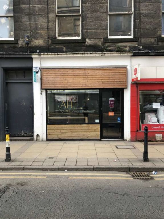 Retail premises for sale in 11 Great Junction Street, Edinburgh EH6, £125,000