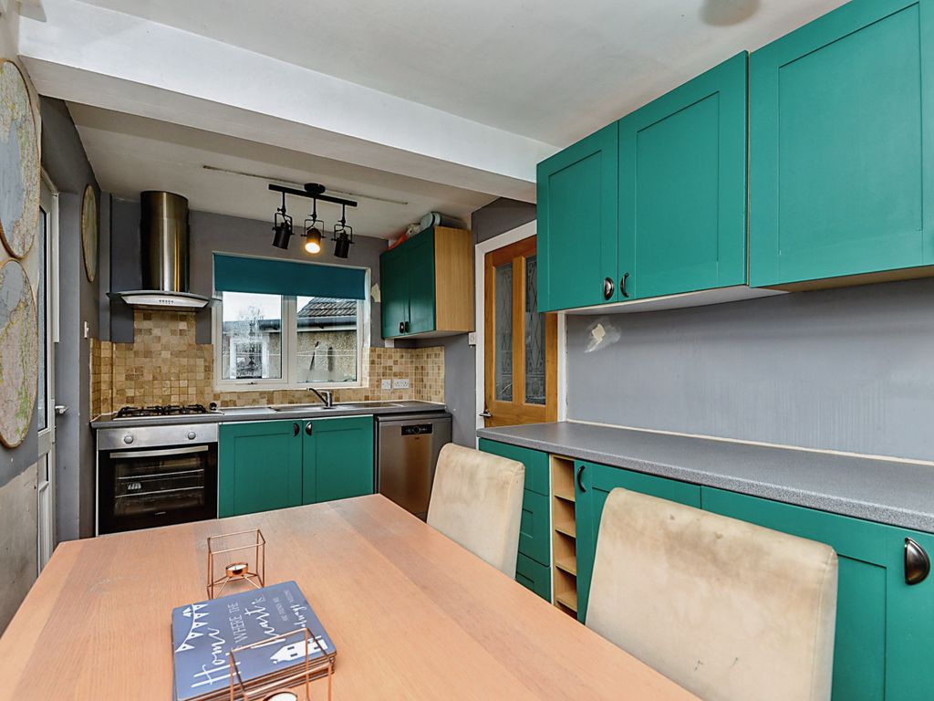3 bed semi-detached house for sale in Wordsworth Avenue, Bolton Le Sands, Carnforth, Lancashire LA5, £210,000