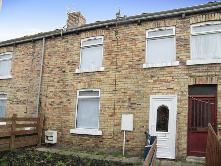 2 bed property for sale in Sycamore Street, Ashington NE63, £56,000