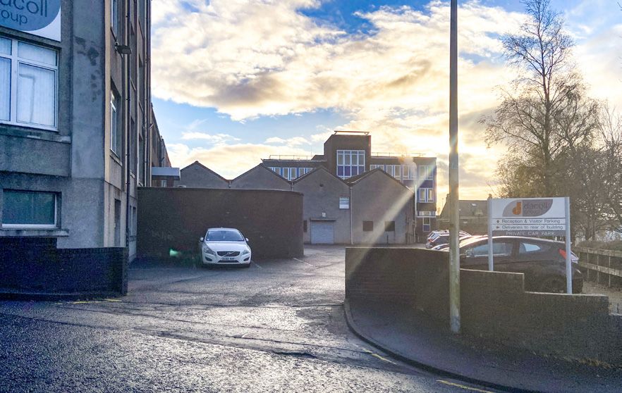 Industrial for sale in Gardners Lane, Bathgate EH48, Non quoting