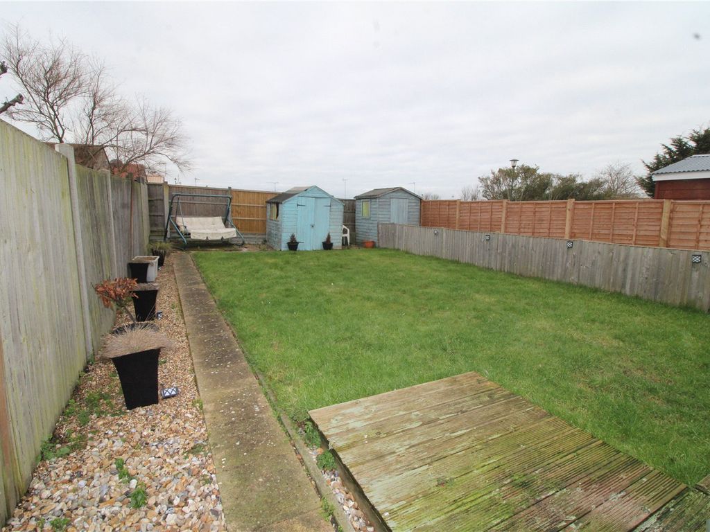 3 bed bungalow for sale in Shurland Avenue, Leysdown-On-Sea, Sheerness, Kent ME12, £280,000