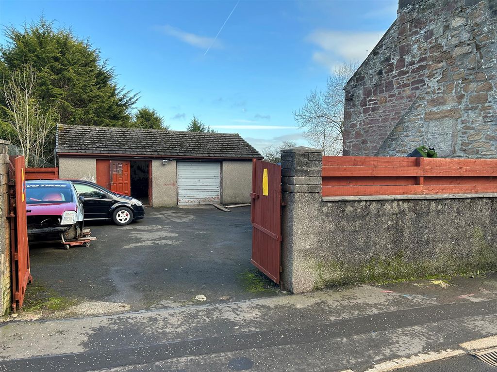 Retail premises for sale in Dailly Road, Maybole KA19, £205,000