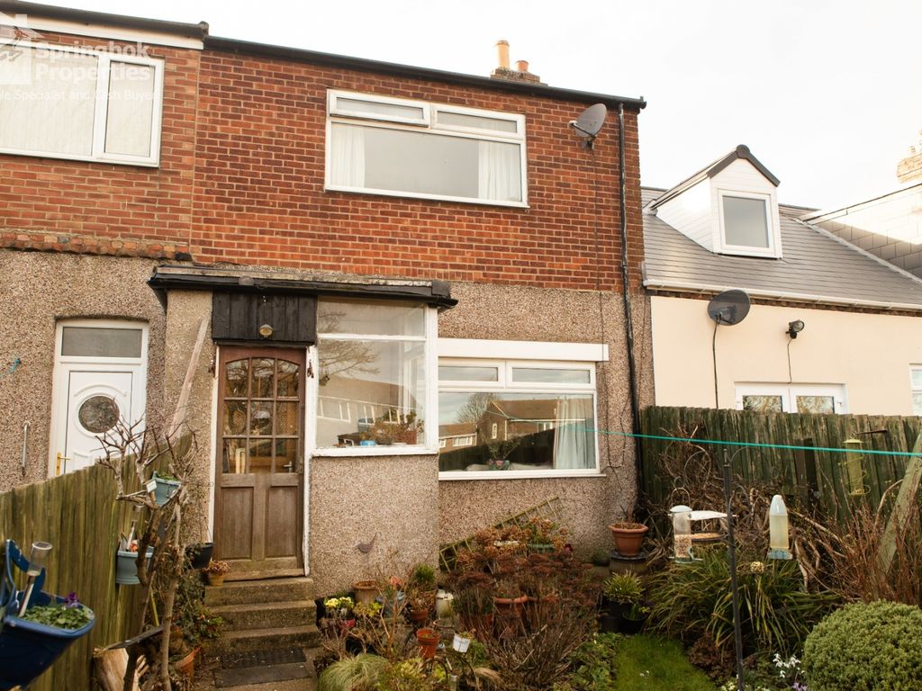 3 bed terraced house for sale in Edward Street, Sunderland, Tyne And Wear SR3, £88,000