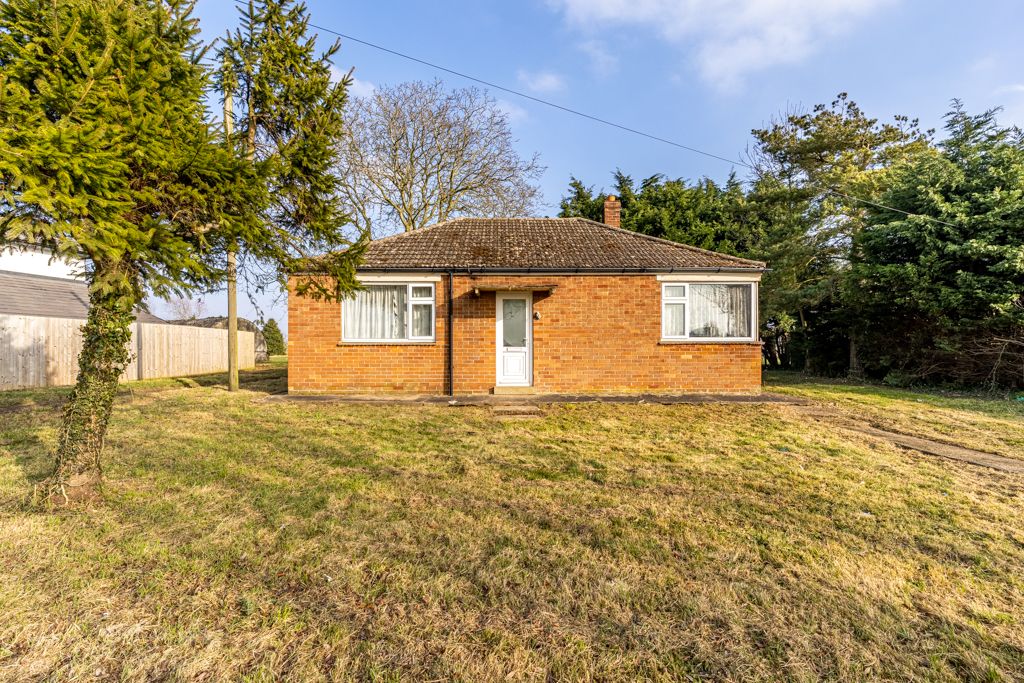 3 bed detached bungalow for sale in Carrington Road, Boston PE22, £225,000