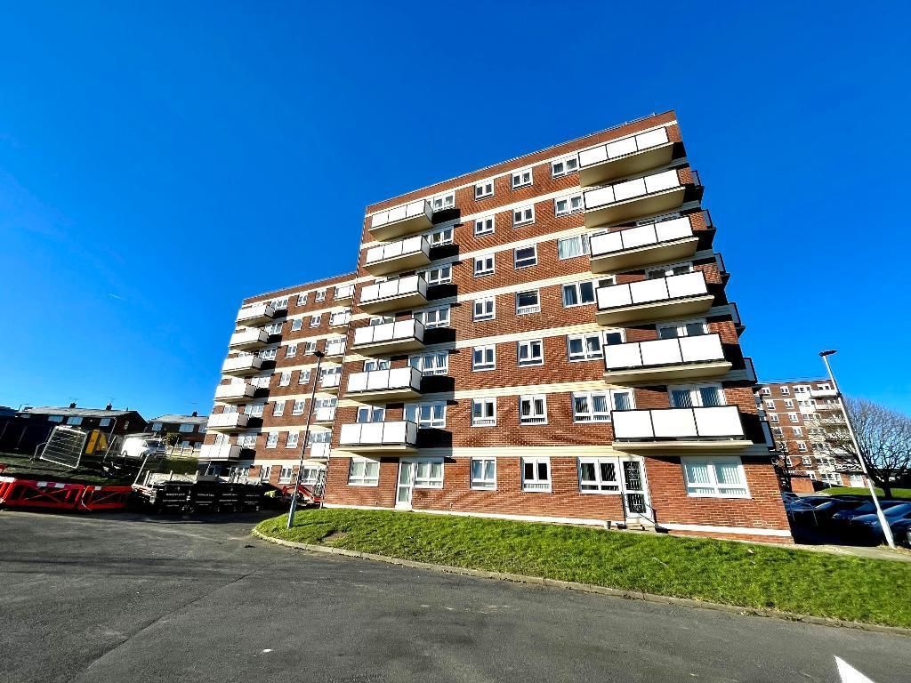 1 bed flat for sale in Albion House, Barnsley, South Yorkshire S70, £90,000