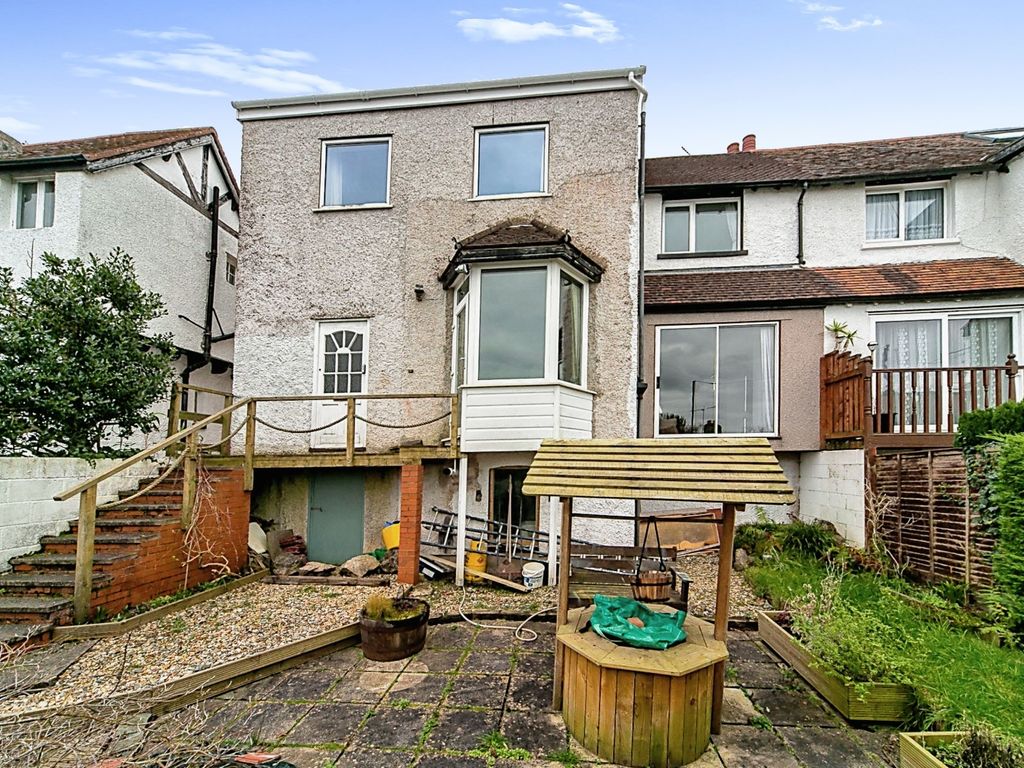 3 bed semi-detached house for sale in Seafield Road, Colwyn Bay LL29, £260,000