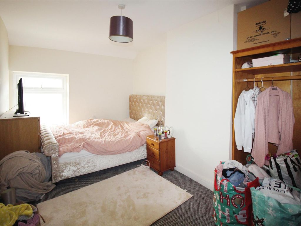 2 bed property for sale in Chestnut Street, Ashington NE63, £52,000