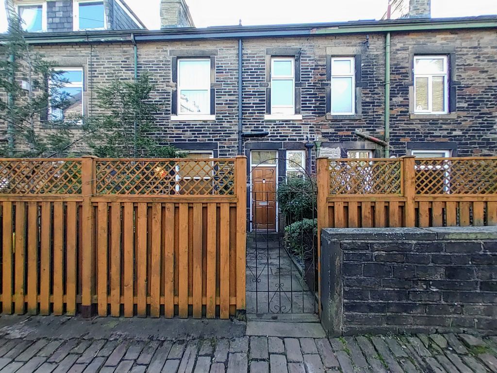 5 bed terraced house for sale in Thornton Road, Thornton, Bradford BD13, £195,000