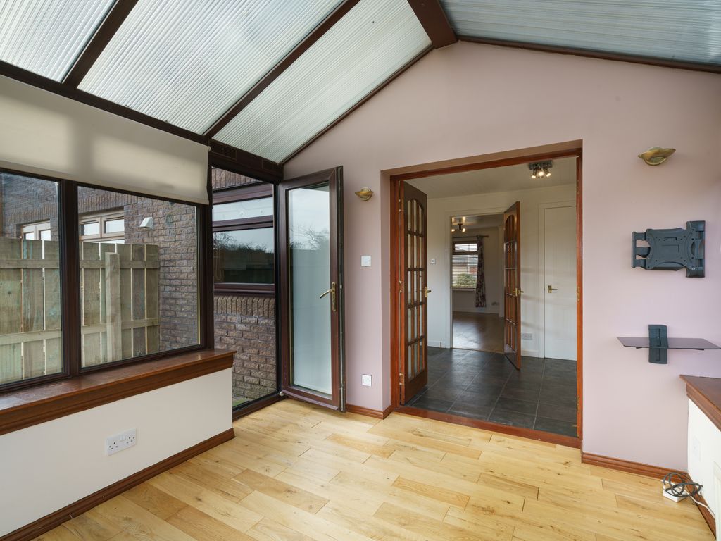 3 bed semi-detached house for sale in Oak Drive, Portlethen, Aberdeen AB12, £180,000