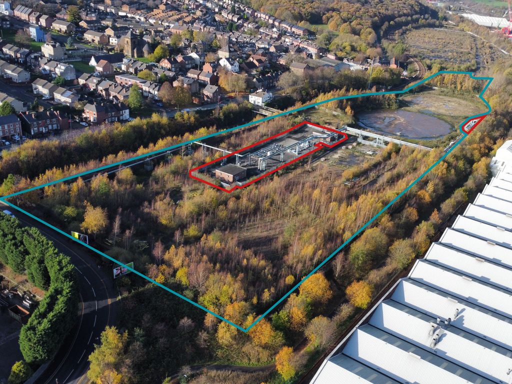 Land for sale in Land East Of Barrow Road, Sheffield, 1La, 60 Barrow Road, Sheffield S9, Non quoting