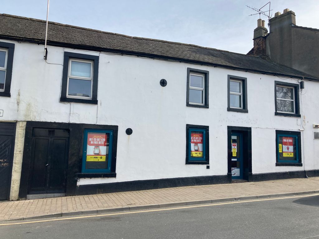 Retail premises for sale in Great Dockray, Penrith, Cumbria CA11, £60,000
