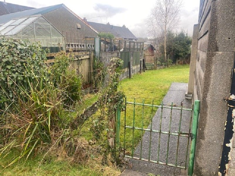 3 bed semi-detached house for sale in Min Y Rhos, Ystradgynlais, Swansea. SA9, £80,000