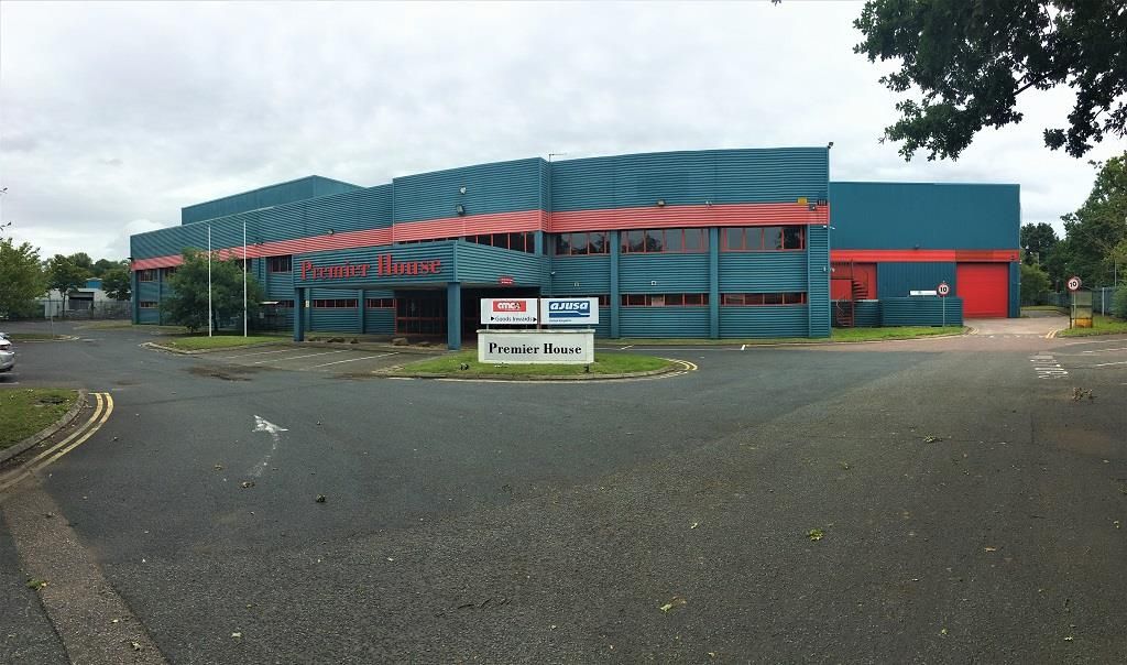 Light industrial for sale in Premier House, Hortonwood 7, Telford, Shropshire TF1, Non quoting