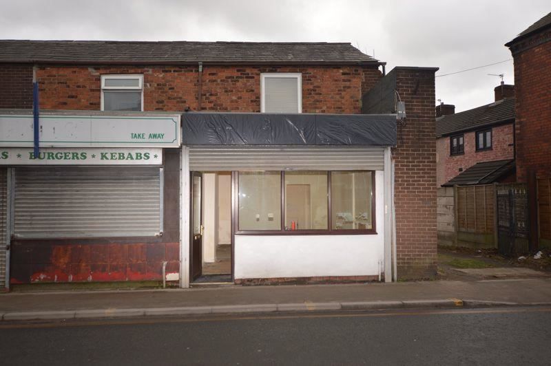 Retail premises for sale in High Street, Golborne, Warrington WA3, £65,000