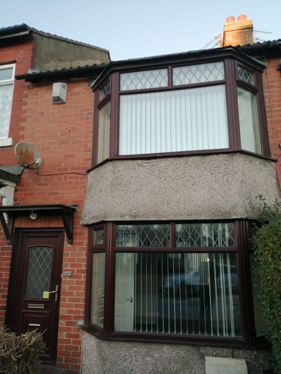 2 bed terraced house for sale in Redworth Road, Shildon DL4, £59,950