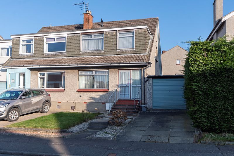 3 bed semi-detached house for sale in Mayburn Avenue, Loanhead EH20, £225,000