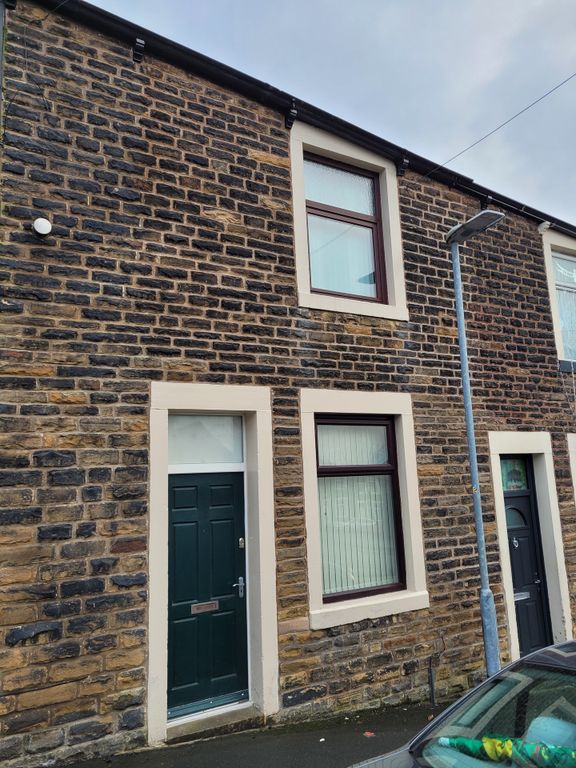 2 bed terraced house for sale in William Street, Brierfield, Nelson, Lancashire BB9, £85,000