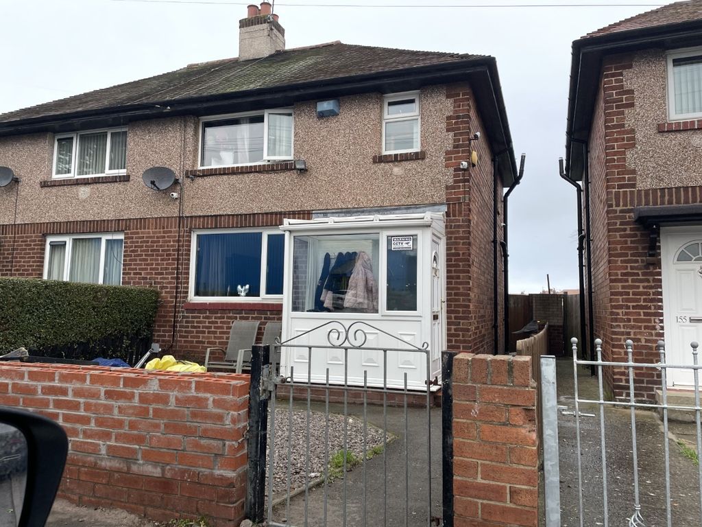 3 bed semi-detached house for sale in Cefndy Road, Rhyl LL18, £130,000