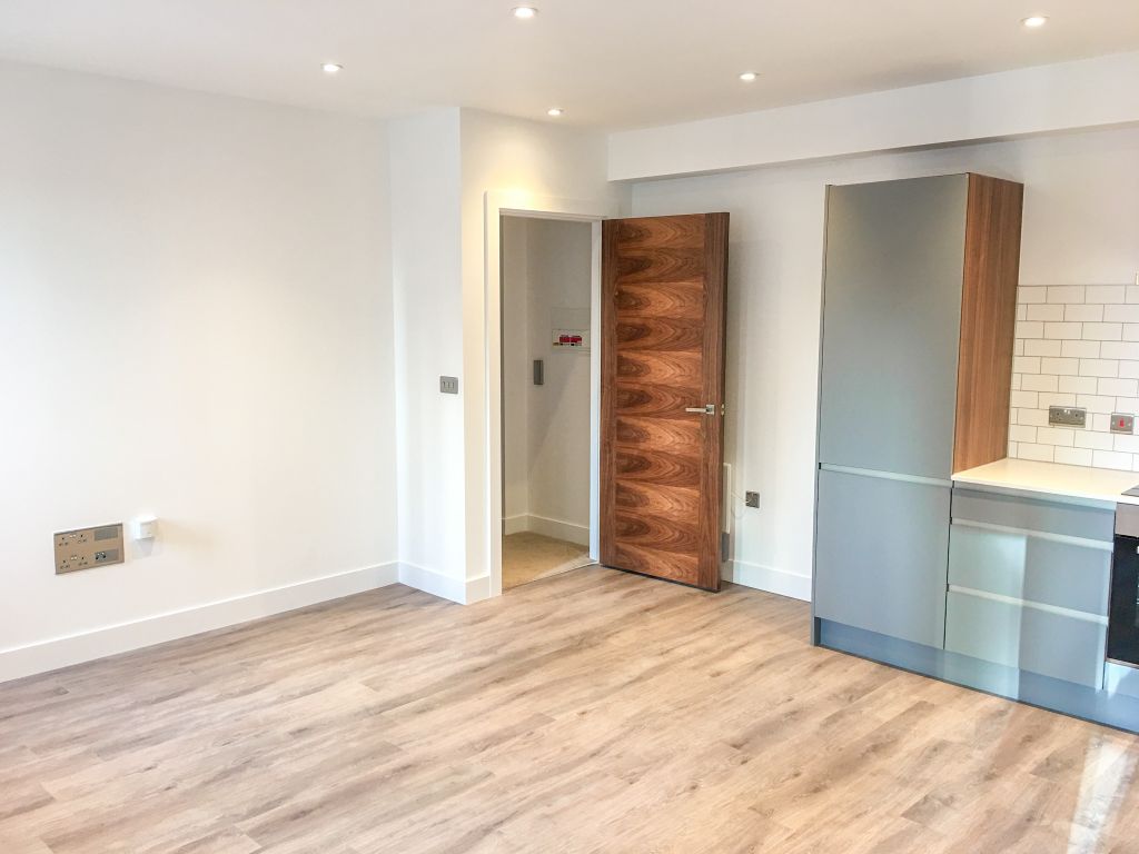 1 bed flat for sale in Brayford Wharf North, Lincoln LN1, £155,000