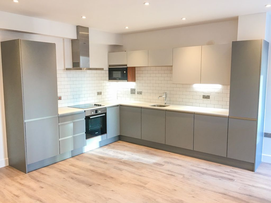 1 bed flat for sale in Brayford Wharf North, Lincoln LN1, £155,000