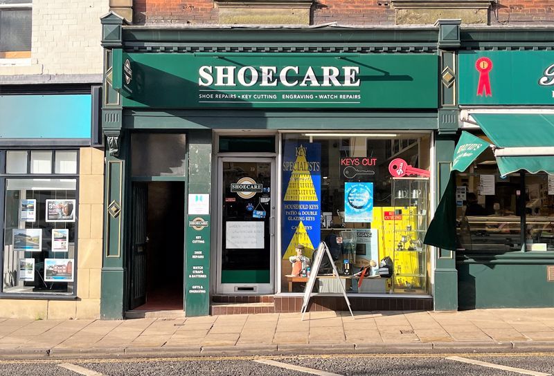 Retail premises for sale in Shoecare, 19 Newgate Street, Morpeth NE61, £29,950