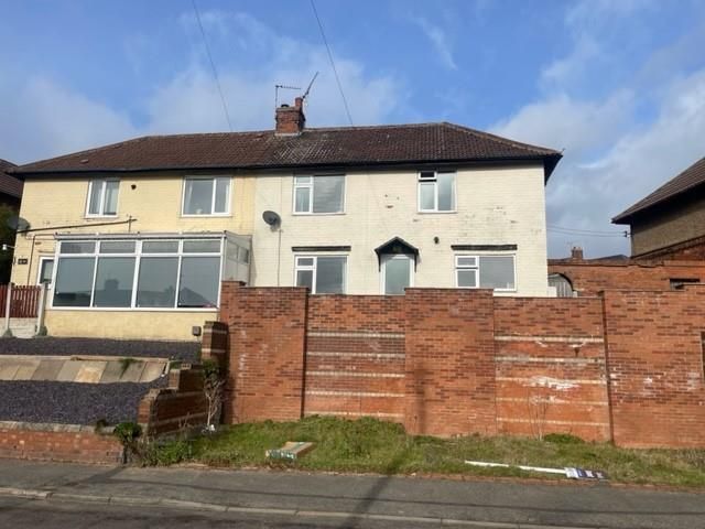 3 bed semi-detached house for sale in Sycamore Street, Church Warsop, Mansfield NG20, £130,000