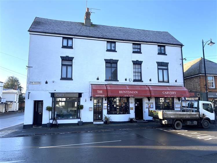 Leisure/hospitality for sale in Huntsman Restaurant, The Square, Dunchurch CV22, £100,000