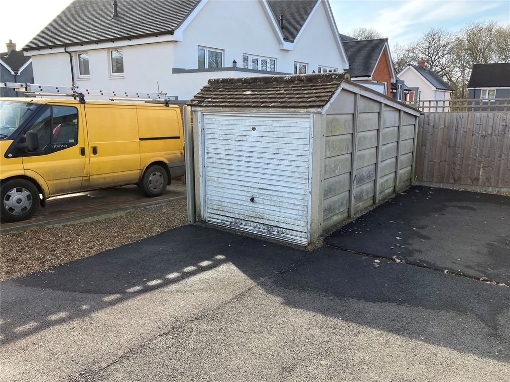 Parking/garage for sale in Forest Dene, Crowborough, East Sussex TN6, £17,500