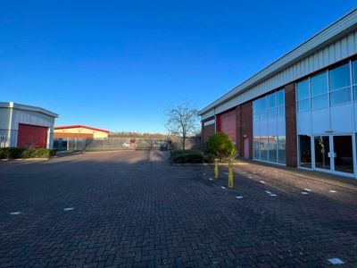 Light industrial for sale in Signal House, Crown Way, Rushden, Northamptonshire NN10, £2,400,000