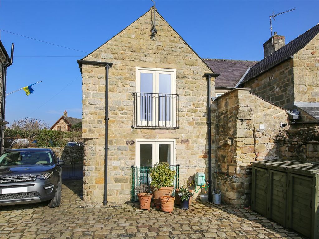 1 bed end terrace house for sale in The Retreat, Butts Road, Ashover, Derbyshire S45, £220,000