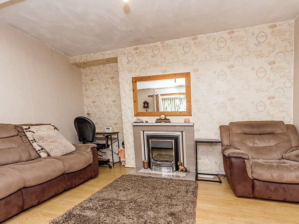 3 bed terraced house for sale in Parkmount Terrace, Belfast BT15, £98,000