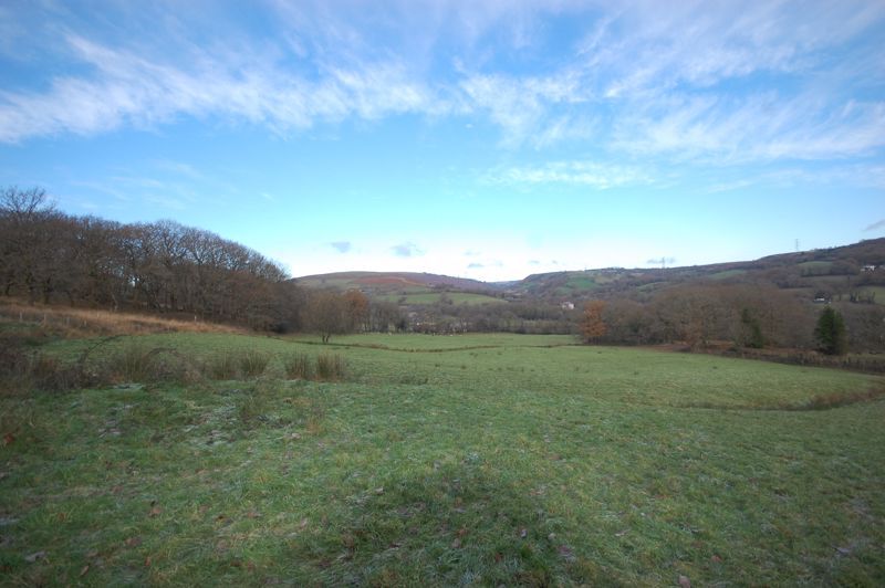 Land for sale in Land Part Of Heolddu Farm, Baran Road, Pontardawe SA8, £90,000
