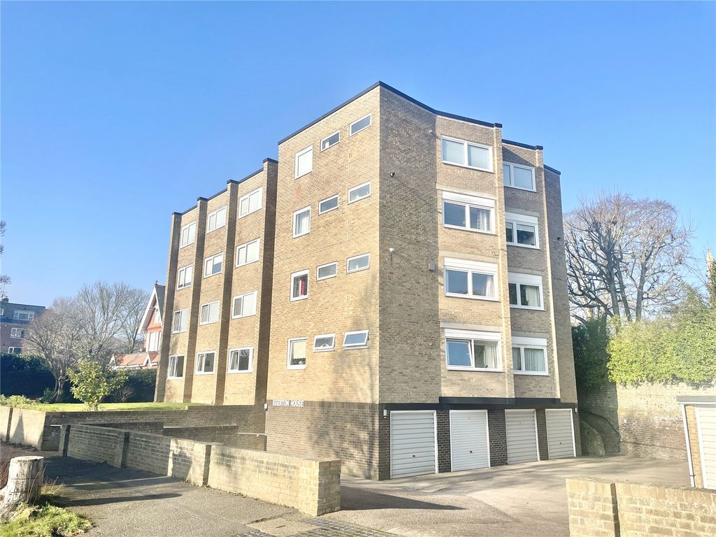 1 bed flat for sale in Buxton Road, Eastbourne, East Sussex BN20, £130,000